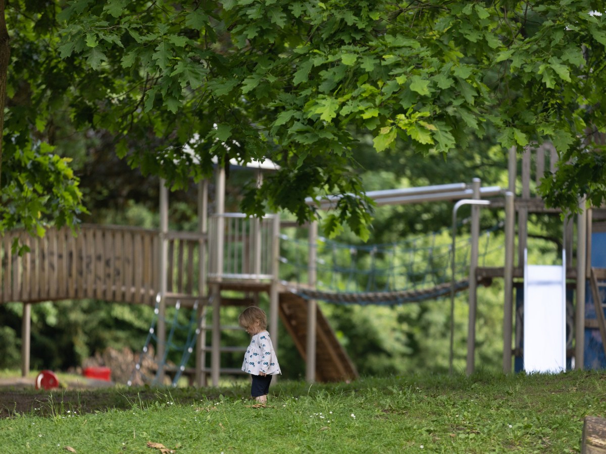 Spielplatz Hohe Liedt